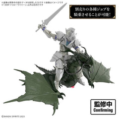 Bandai 30MF 30 Minutes Fantasy Dlrowyvern 1/144 Scale Model Kit