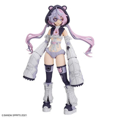 Bandai 30MS 30 Minute Sisters SIS-J00 Merunja (Color A) Model Kit
