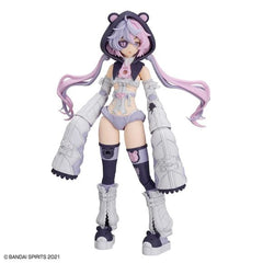 Bandai 30MS 30 Minute Sisters SIS-J00 Merunja (Color A) Model Kit