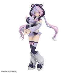 Bandai 30MS 30 Minute Sisters SIS-J00 Merunja (Color A) Model Kit