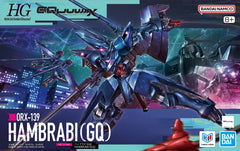 Bandai Hobby GQuuuuuuX Hambrabi (GQ) HG 1/144 Scale Model Kit