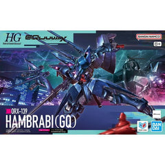 Bandai Hobby GQuuuuuuX Hambrabi (GQ) HG 1/144 Scale Model Kit