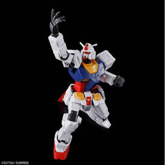 (PRE-ORDER: May 2026) Bandai Hobby Entry Grade RX-78F00/E Gundam 1/144 Scale Model Kit