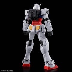 (PRE-ORDER: May 2026) Bandai Hobby Entry Grade RX-78F00/E Gundam 1/144 Scale Model Kit