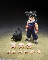 (PRE-ORDER: December 2026) Tamashii Nations S.H.Figuarts Dragon Ball Z Fighters Son Gohan Limited Edition Base Action Figure