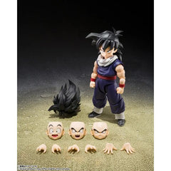 (PRE-ORDER: December 2026) Tamashii Nations S.H.Figuarts Dragon Ball Z Fighters Son Gohan Limited Edition Base Action Figure