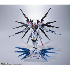 Bandai Tamashii Nations Metal Build Strike Freedom Gundam <Revival Ver.> Action Figure