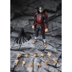 <p><strong>PRE-ORDER: Expected to ship in April of 2027.</strong></p>
<p>From the <em>Naruto</em> series, <strong>Hashirama Senju</strong> joins the S.H.Figuarts lineup for the first time in his <strong>Edo Tensei</strong> appearance!</p>
<p>Standing approximately <strong>6.5 inches (16.5 cm) tall</strong>, Hashirama includes multiple interchangeable facial expressions and hand parts for recreating memorable battle scenes from the Great Ninja War. An interchangeable flowing hair part is also included to c