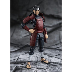 (PRE-ORDER: APR 2027) Tamashii Nations S.H.Figuarts Naruto Hashirama Senju -Reanimation- Action Figure