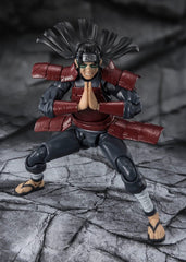 (PRE-ORDER: APR 2027) Tamashii Nations S.H.Figuarts Naruto Hashirama Senju -Reanimation- Action Figure