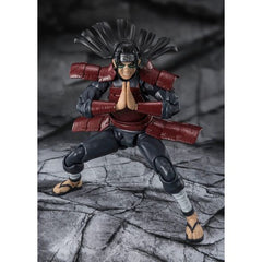 (PRE-ORDER: APR 2027) Tamashii Nations S.H.Figuarts Naruto Hashirama Senju -Reanimation- Action Figure