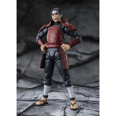(PRE-ORDER: APR 2027) Tamashii Nations S.H.Figuarts Naruto Hashirama Senju -Reanimation- Action Figure