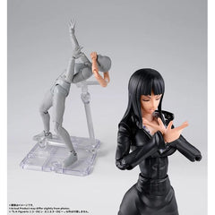 (PRE-ORDER: January 2027) Tamashii Nations S.H.Figuarts One Piece Nico Robin -Enies Lobby- Action Figure