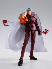 (PRE-ORDER: APR 2027) Tamashii Nations S.H.Figuarts One Piece Sakazuki (Akainu) -Marineford- Action Figure