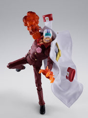 (PRE-ORDER: APR 2027) Tamashii Nations S.H.Figuarts One Piece Sakazuki (Akainu) -Marineford- Action Figure
