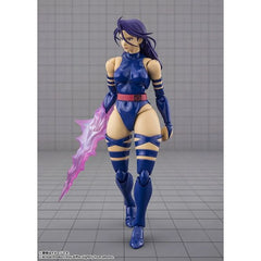 (PRE-ORDER: December 2026) Tamashii Nations S.H.Figuarts Marvel Psylocke (Gamerverse) Action Figure