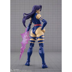 (PRE-ORDER: December 2026) Tamashii Nations S.H.Figuarts Marvel Psylocke (Gamerverse) Action Figure