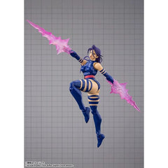 (PRE-ORDER: December 2026) Tamashii Nations S.H.Figuarts Marvel Psylocke (Gamerverse) Action Figure