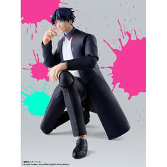 (PRE-ORDER: February 2027) Tamashii Nations S.H.Figuarts Marriagetoxin Hikaru Gero Action Figure
