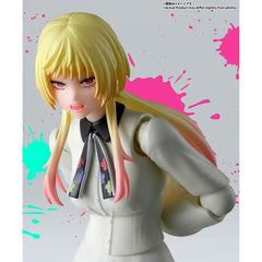 (PRE-ORDER: February 2027) Tamashii Nations S.H.Figuarts Marriagetoxin Mei Kinosaki Action Figure