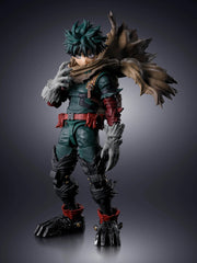 (PRE-ORDER: FEB 2027) Bandai Tamashii Nations My Hero Academia S.H.Figuarts Dark Deku Action Figure