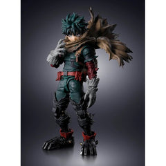 (PRE-ORDER: FEB 2027) Bandai Tamashii Nations My Hero Academia S.H.Figuarts Dark Deku Action Figure