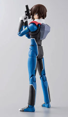 (PRE-ORDER: JAN 2027) Tamashii Nations S.H.Figuarts Gundam SEED Kira Yamato Orb Union Pilot Suit Ver. Action Figure