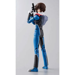 (PRE-ORDER: JAN 2027) Tamashii Nations S.H.Figuarts Gundam SEED Kira Yamato Orb Union Pilot Suit Ver. Action Figure