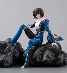 (PRE-ORDER: JAN 2027) Tamashii Nations S.H.Figuarts Gundam SEED Kira Yamato Orb Union Pilot Suit Ver. Action Figure