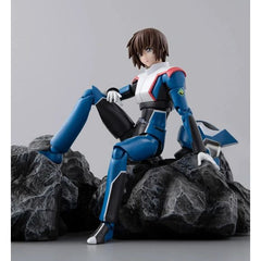 (PRE-ORDER: JAN 2027) Tamashii Nations S.H.Figuarts Gundam SEED Kira Yamato Orb Union Pilot Suit Ver. Action Figure