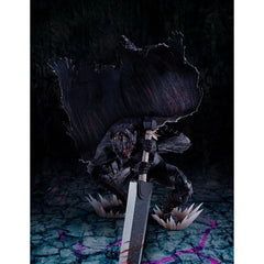 (PRE-ORDER: Feb 2027) Tamashii Nations S.H.Figuarts Guts (Berserker Armor) -Heat of Passion- Battle Ver. Action Figure