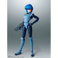 (PRE-ORDER: FEB 2027) Tamashii Nations S.H.Figuarts The Ghost in the Shell Motoko Kusanagi Action Figure
