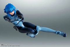 (PRE-ORDER: FEB 2027) Tamashii Nations S.H.Figuarts The Ghost in the Shell Motoko Kusanagi Action Figure
