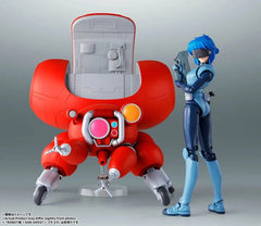 (PRE-ORDER: FEB 2027) Tamashii Nations S.H.Figuarts The Ghost in the Shell Motoko Kusanagi Action Figure