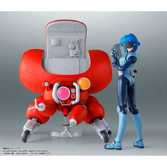 (PRE-ORDER: FEB 2027) Tamashii Nations S.H.Figuarts The Ghost in the Shell Motoko Kusanagi Action Figure