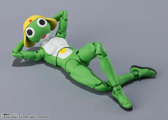 (PRE-ORDER: MAR 2027) Bandai Tamashii Nations Sergeant Frog S.H.Figuarts Keroro & Pekoponian Suits Set