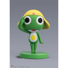 (PRE-ORDER: MAR 2027) Bandai Tamashii Nations Sergeant Frog S.H.Figuarts Keroro & Pekoponian Suits Set