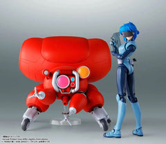 (PRE-ORDER: FEB 2027) Tamashii Nations Robot Spirits The Ghost in the Shell <Side Ghost> Fuchikoma Action Figure