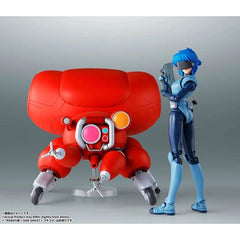 (PRE-ORDER: FEB 2027) Tamashii Nations Robot Spirits The Ghost in the Shell <Side Ghost> Fuchikoma Action Figure