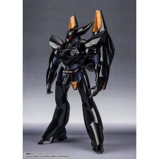 <p><strong>PRE-ORDER: Expected to ship in April 2027.</strong></p>
<p>From <em>Mobile Police Patlabor</em> comes Griffon as a feature-packed Twin Unit Set in Bandai Tamashii Nations' The Robot Spirits series!</p>
<p>This set includes two different equipment configurations for Griffon. Display it with the flight unit or swap in the Aqua unit to recreate different appearances from the series.</p>
<p>Interchangeable wrist parts, replacement body components, a damaged Unit 2 head, and dedicated display bases pr