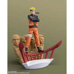 (PRE-ORDER: February 2027) Tamashii Nations Figuarts ZERO STARTune Naruto Uzumaki -The Will to Hokage-