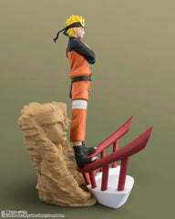 (PRE-ORDER: February 2027) Tamashii Nations Figuarts ZERO STARTune Naruto Uzumaki -The Will to Hokage-