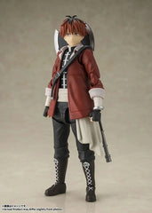 PRE-ORDER: Expected to ship in April of 2027.
Stark joins the S.H.Figuarts Frieren: Beyond Journey’s End series!
Stark, the warrior of Frieren’s party, comes with his battle axe, allowing him to perform a variety of techniques. Soft materials are used in some areas, enabling a wide range of poses. Interchangeable expressions such as his crying face from the series and battle expressions are included, allowing scenes ranging from serious to comical to be recreated.
His favorite treat, the Jumbo Berry Spec