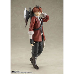 (PRE-ORDER: APR 2027) Tamashii Nations S.H.Figuarts Frieren: Beyond Journey's End Stark Action Figure
