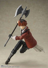 (PRE-ORDER: APR 2027) Tamashii Nations S.H.Figuarts Frieren: Beyond Journey's End Stark Action Figure