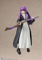 (PRE-ORDER: APR 2027) Tamashii Nations S.H.Figuarts Frieren: Beyond Journey's End Fern Action Figure