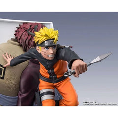 (PRE-ORDER: APR 2027) Bandai Tamashii Nations FiguartsZERO Naruto 72 Series Illustration No. 29 Figure