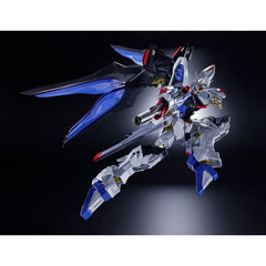 (PRE-ORDER: APR 2027) Tamashii Nations Absolute Act SEED Destiny Strike Freedom Gundam Action Figure