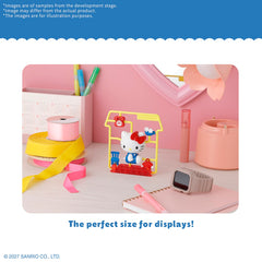 (PRE-ORDER: APR 2027) Bandai Sanrio Characters Snap Scene Welcome Home Blind Box Figure - 1 Random