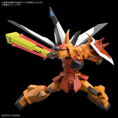 (PRE-ORDER: August 2026) Bandai Hobby Gundam UC Gouf Ignited (Heine Westenfluss Custom) HG 1/144 Scale Model Kit